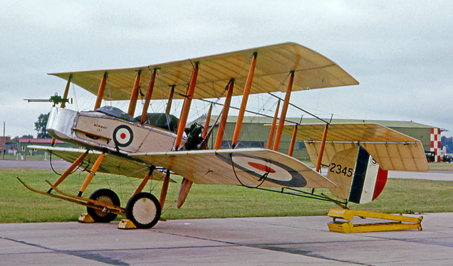 Illustration for article titled This Date in Aviation History: July 16 - July 19